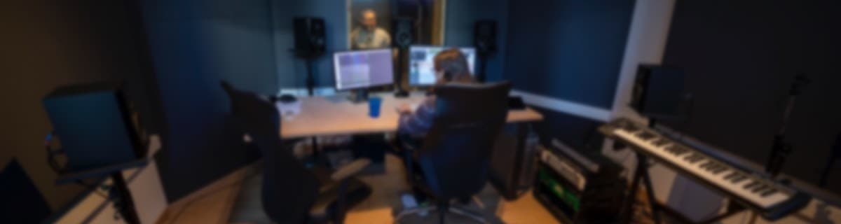 Audio Design Digital Art — 1