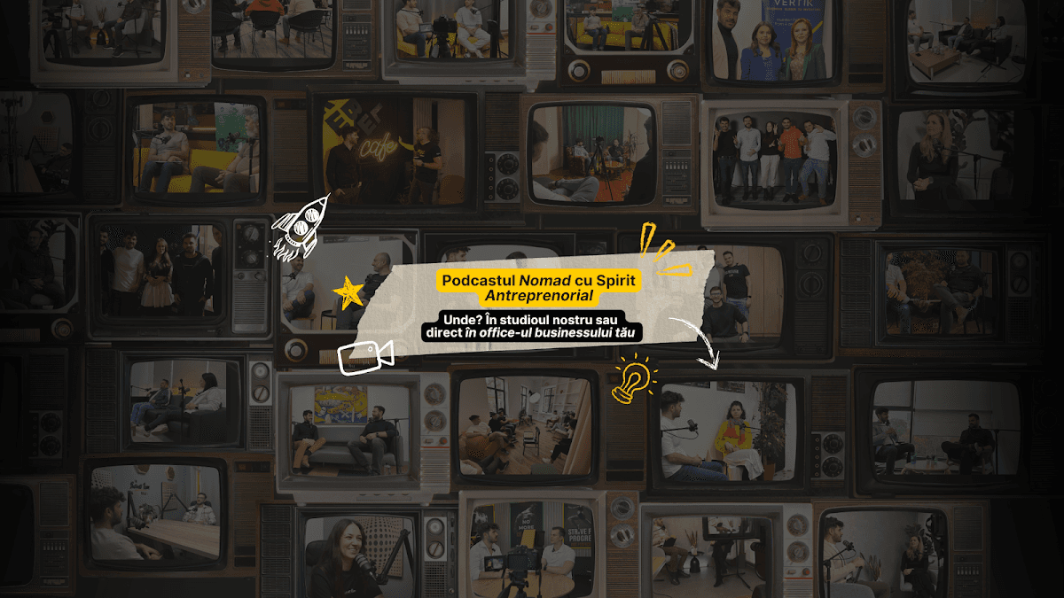 Business Room Podcast — 1