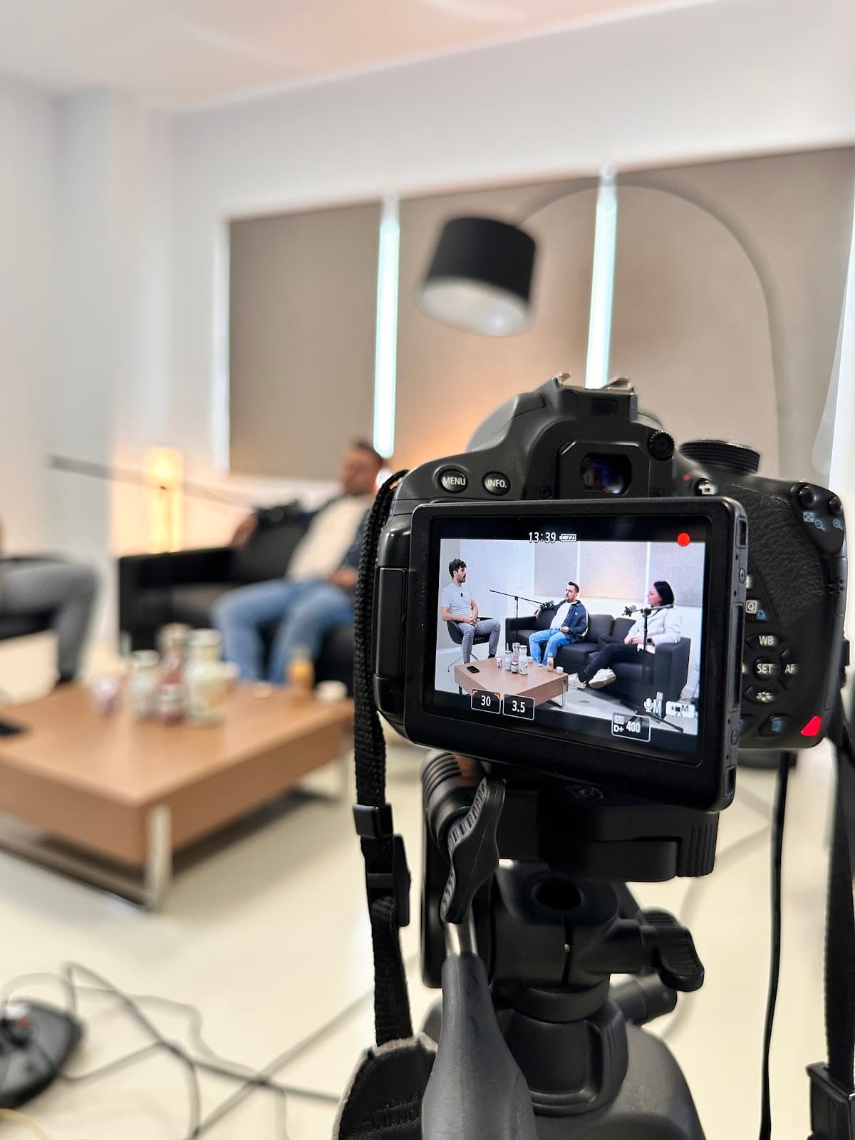 Business Room Podcast — 2