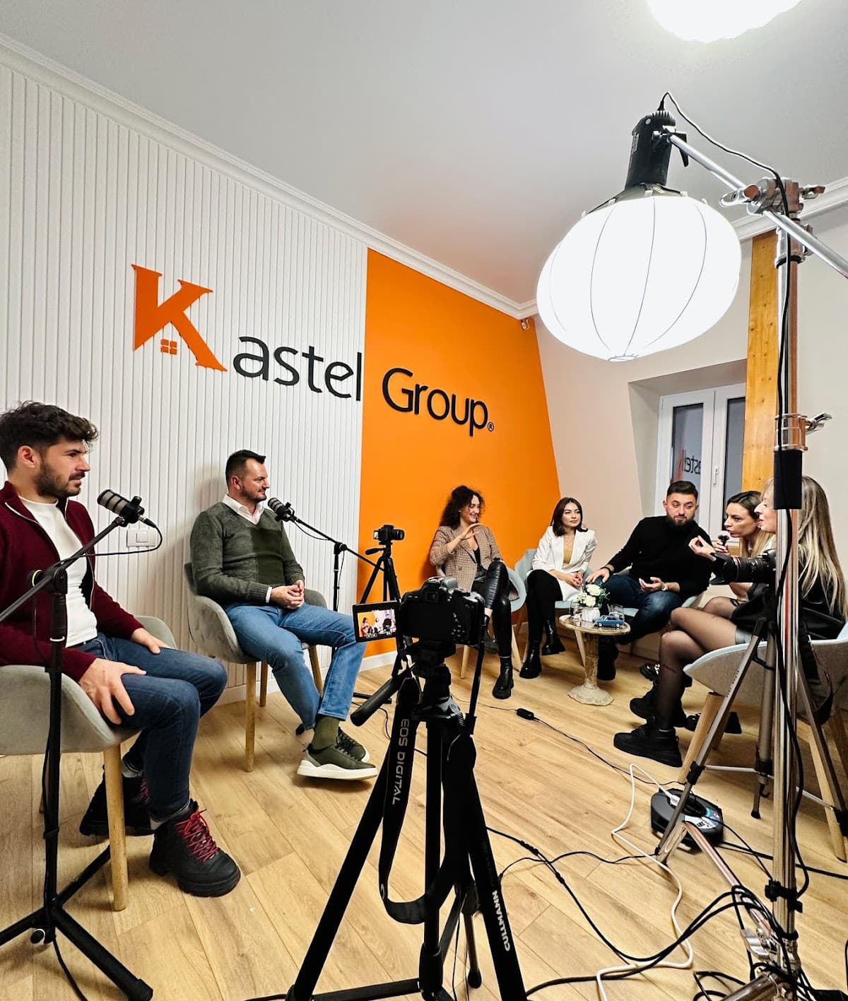 Business Room Podcast — 3