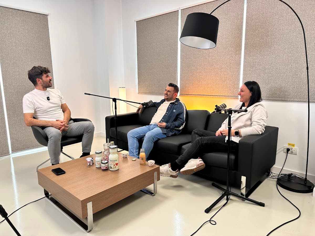 Business Room Podcast — 4