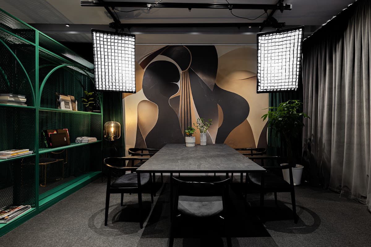 Camera de Podcast — 4