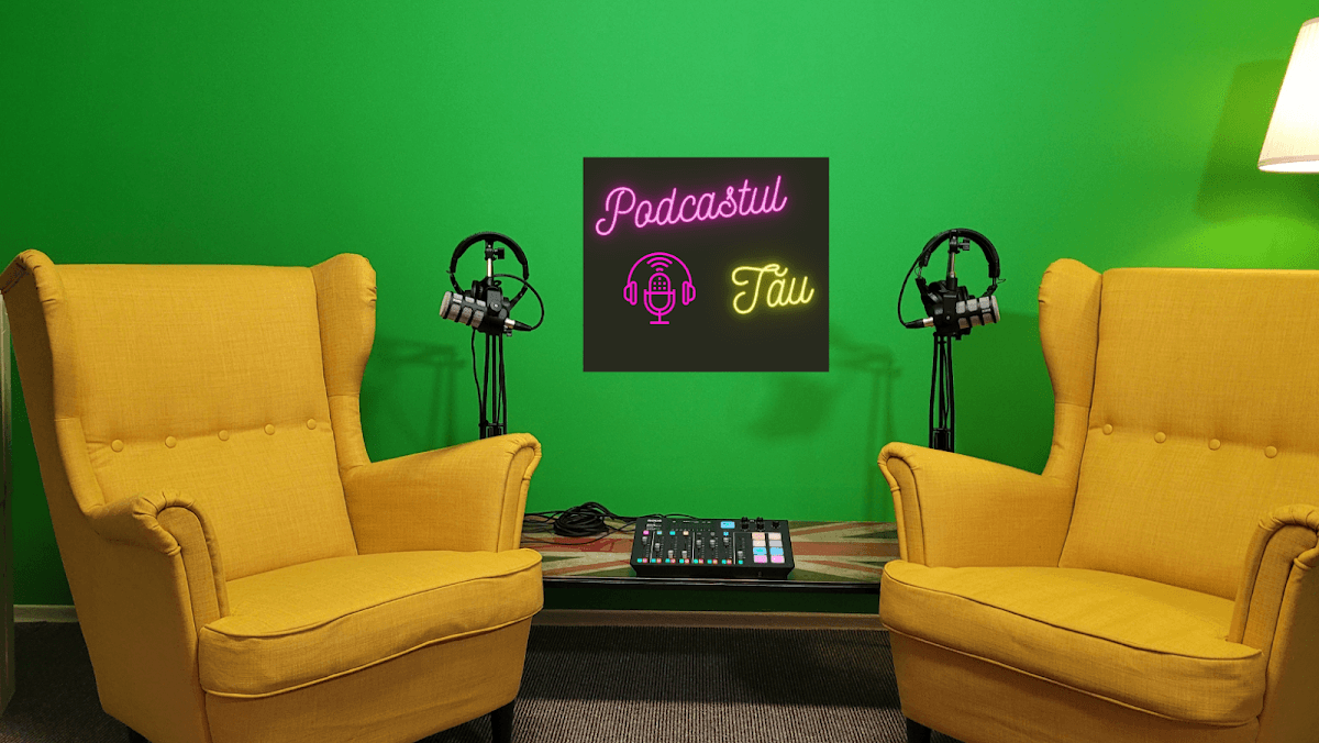 Hair Colorist Romania - Studio Podcast — 1