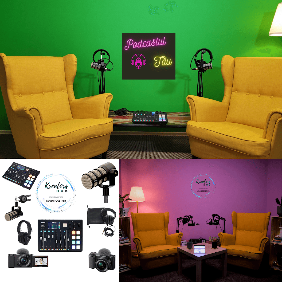 Hair Colorist Romania - Studio Podcast — 5