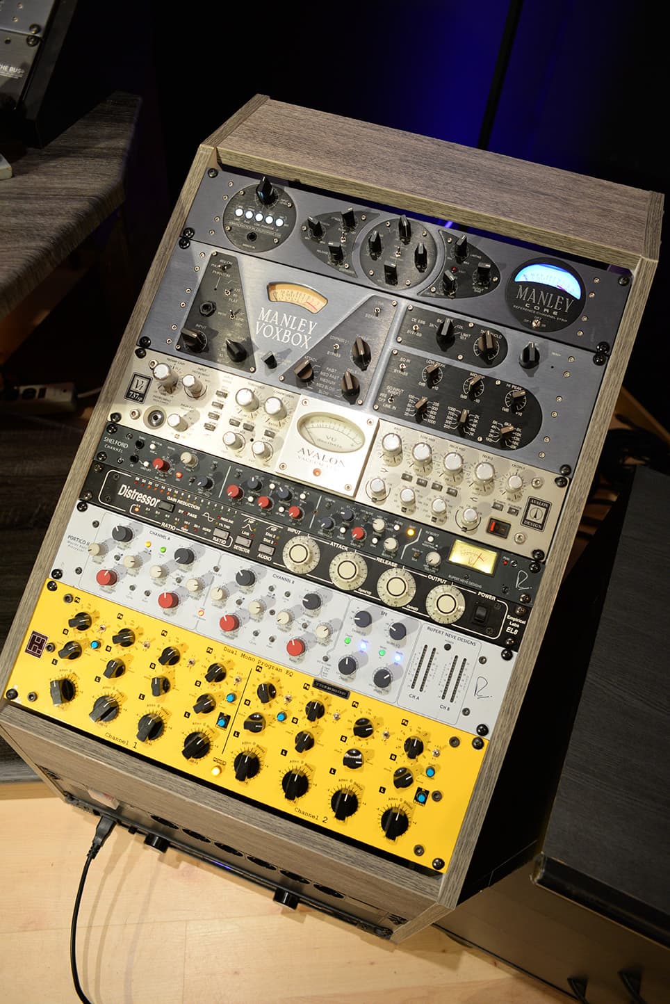 Ines Sound & Video — 2