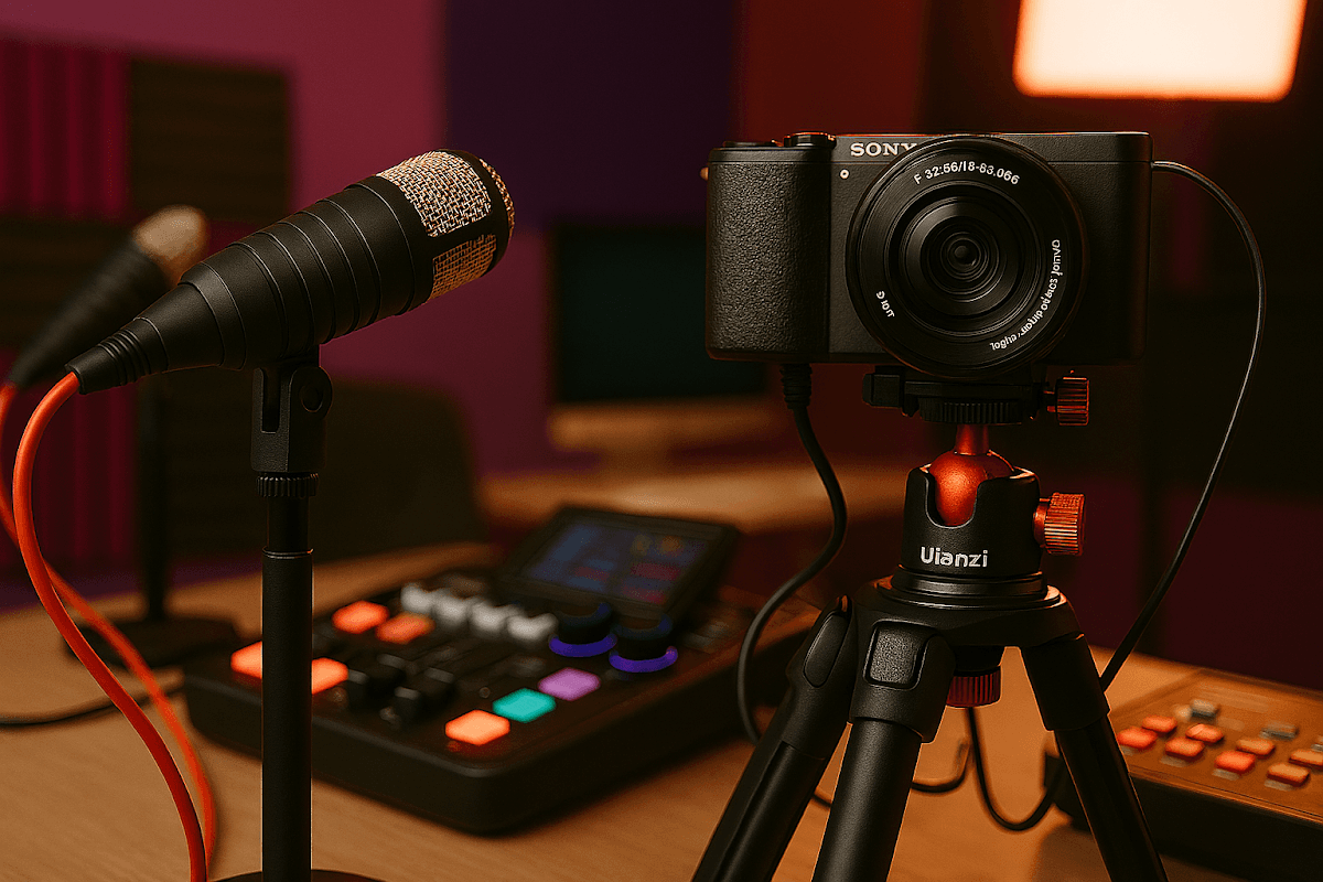 Noi Producem Podcast- Studio Podcast & Producție Podcast București — 2