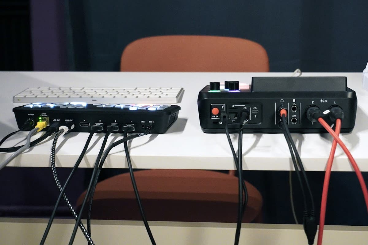 Noi Producem Podcast- Studio Podcast & Producție Podcast București — 4