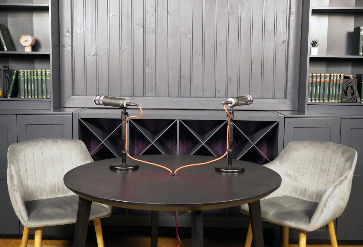 Noi Producem Podcast- Studio Podcast & Producție Podcast București — 5