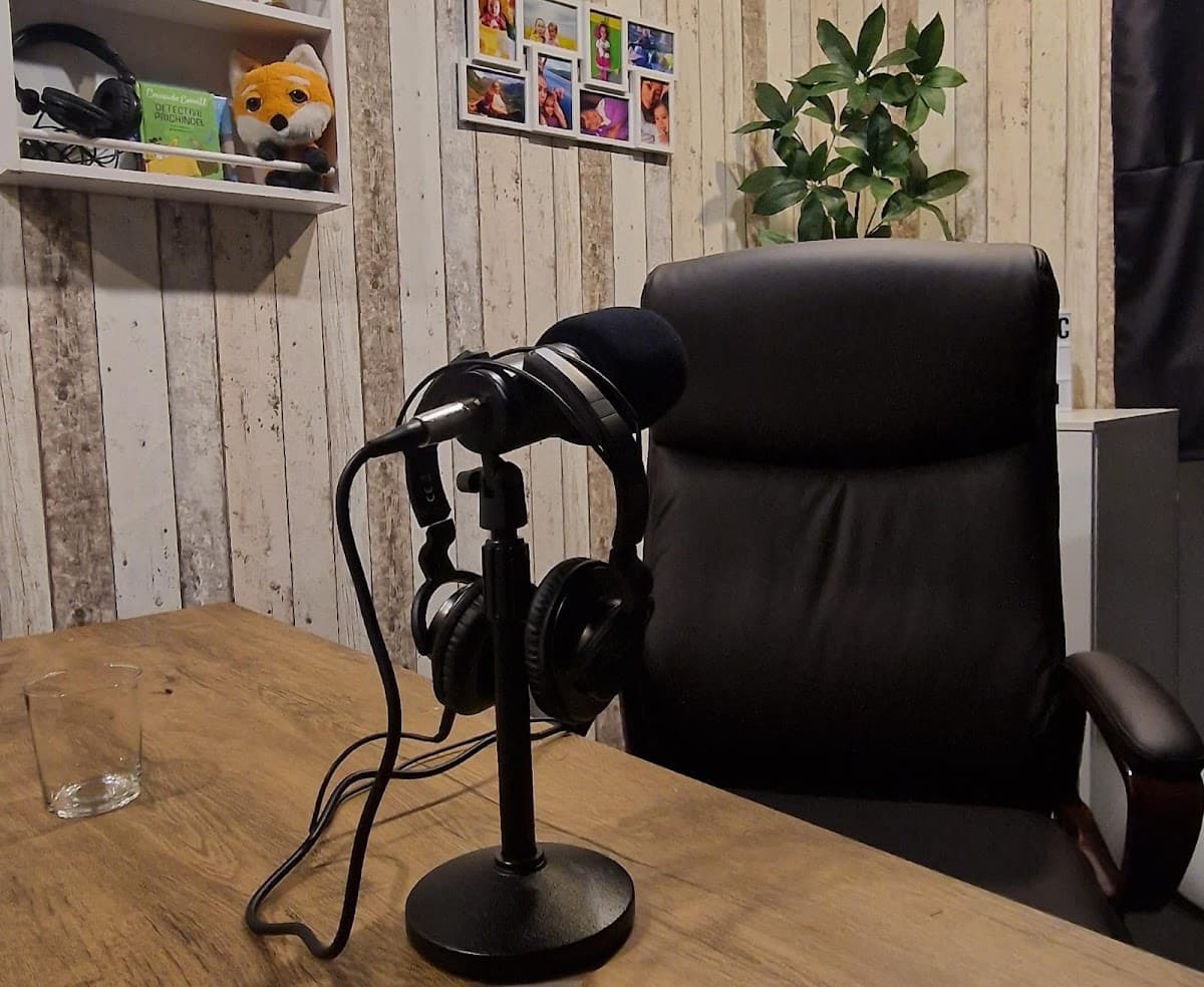 PODCAST Studio Celebru și Părinte — 2