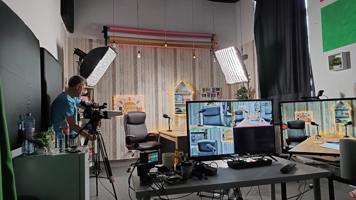 PODCAST Studio Celebru și Părinte — 3