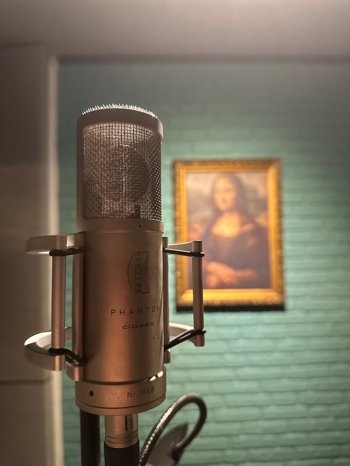 SELECTIVE STUDIO — 1