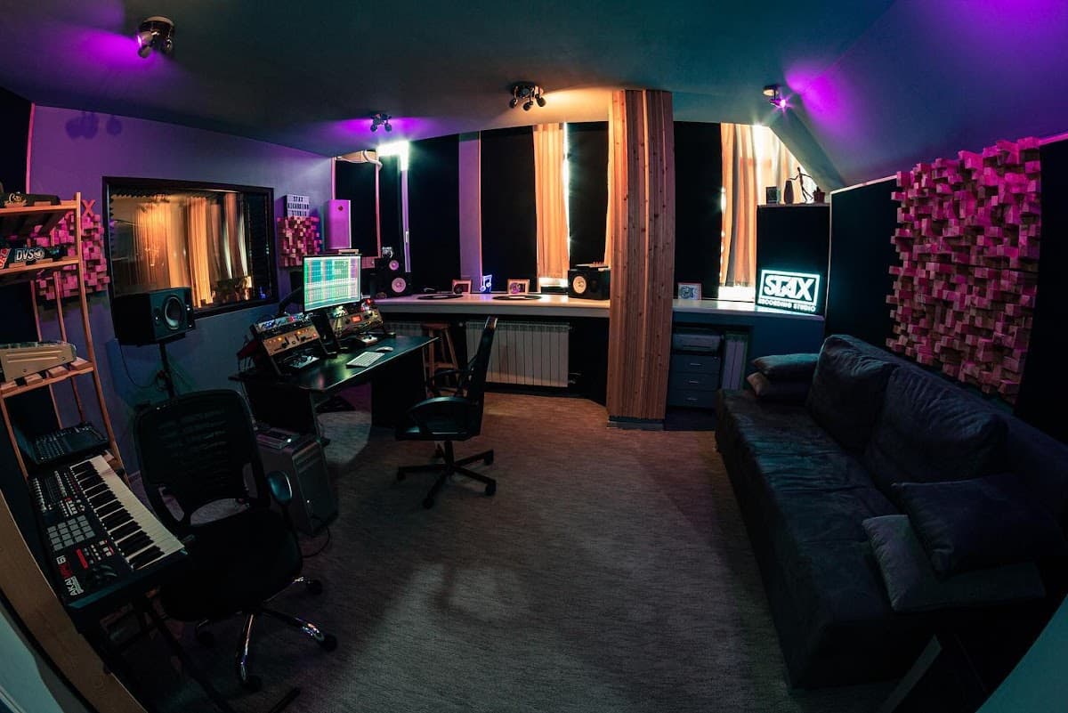 Stax Recording Studio — 2