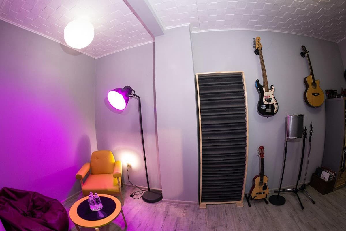 Stax Recording Studio — 4