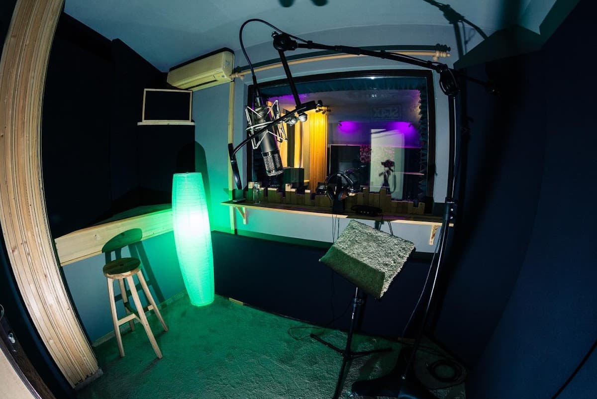 Stax Recording Studio — 5