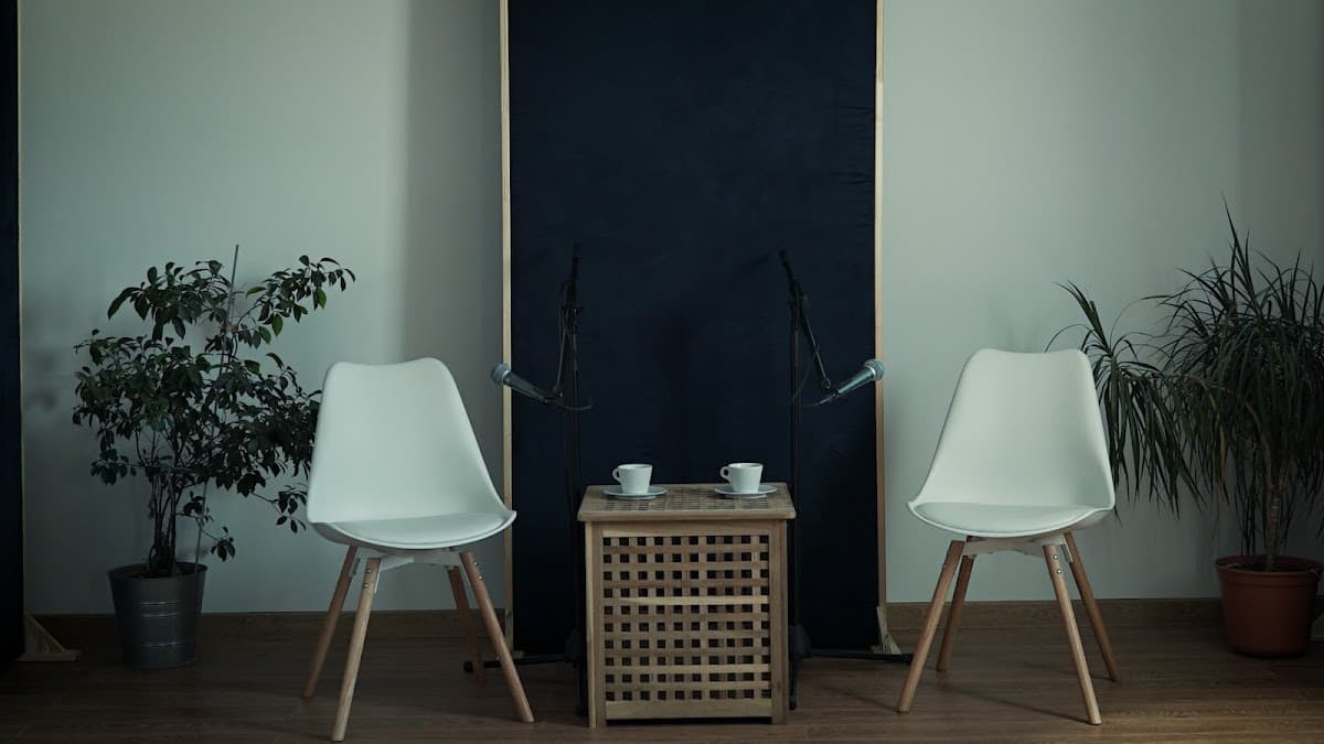 Studio Podcast DAW — 2