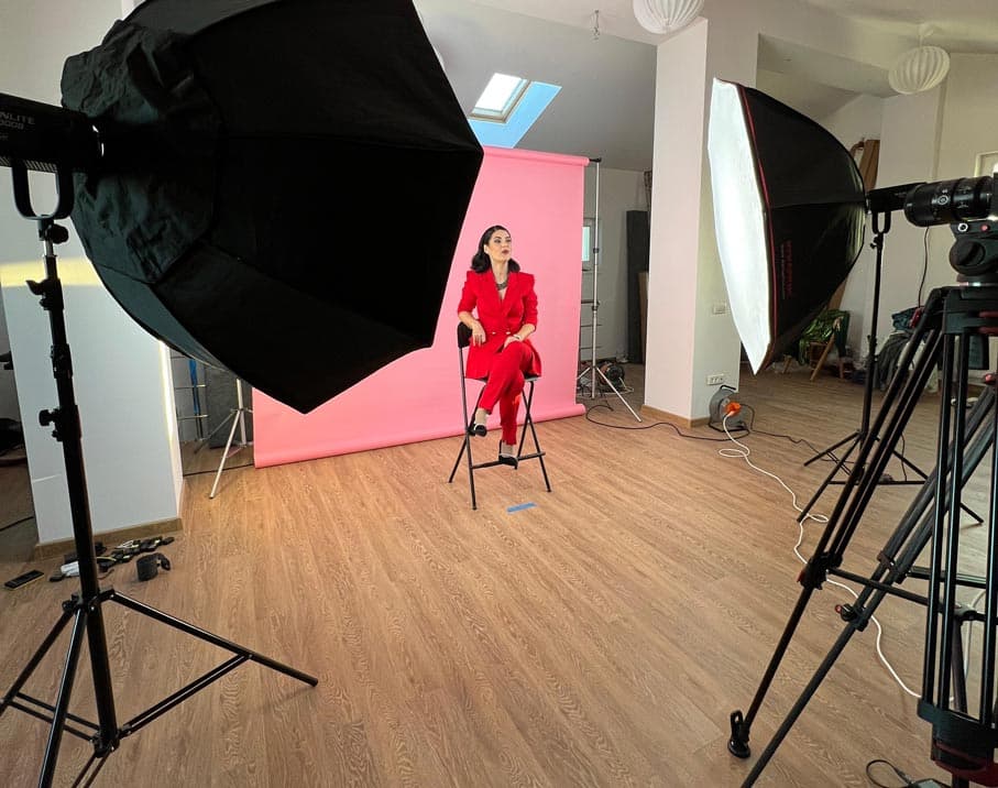 Studio Podcast DAW — 5