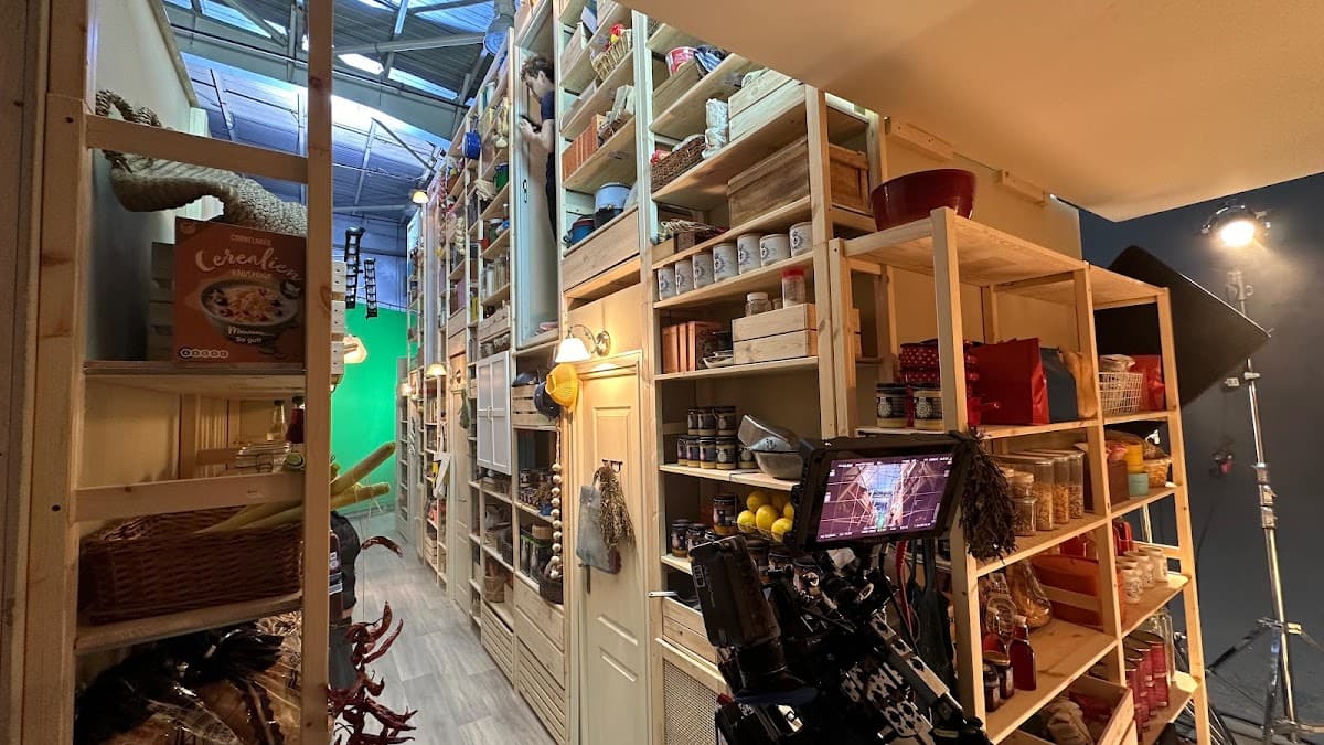 Studioset Production — 2