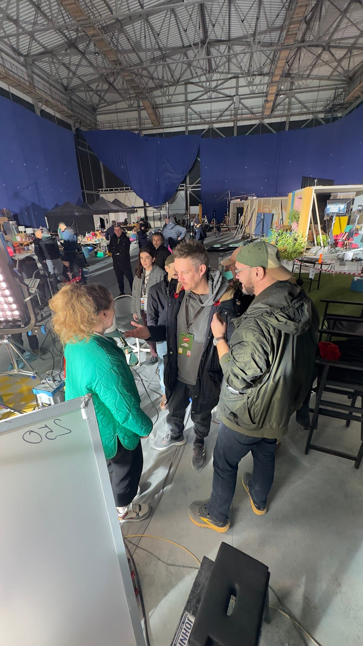 Studioset Production — 4