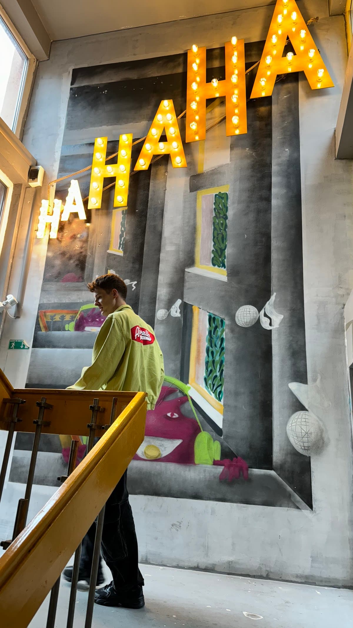 Studiourile HaHaHa Production — 3